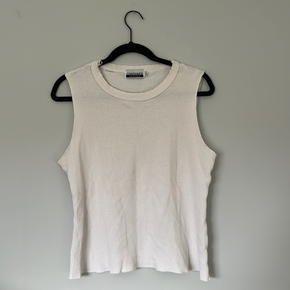 Contempo’s Casual Tank Top